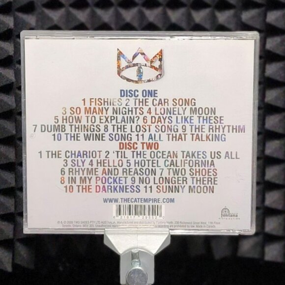 The Cat Empire Live on Earth 2 Disc CD Set - Picture 2 of 7
